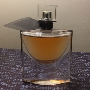 Lancôme La vie est belle fragrance